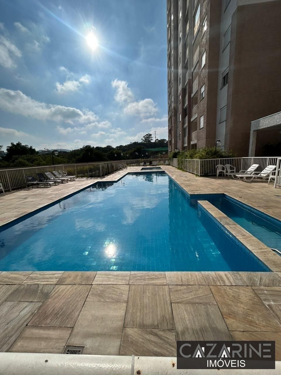 Apartamento à venda no Condomínio Yes New City