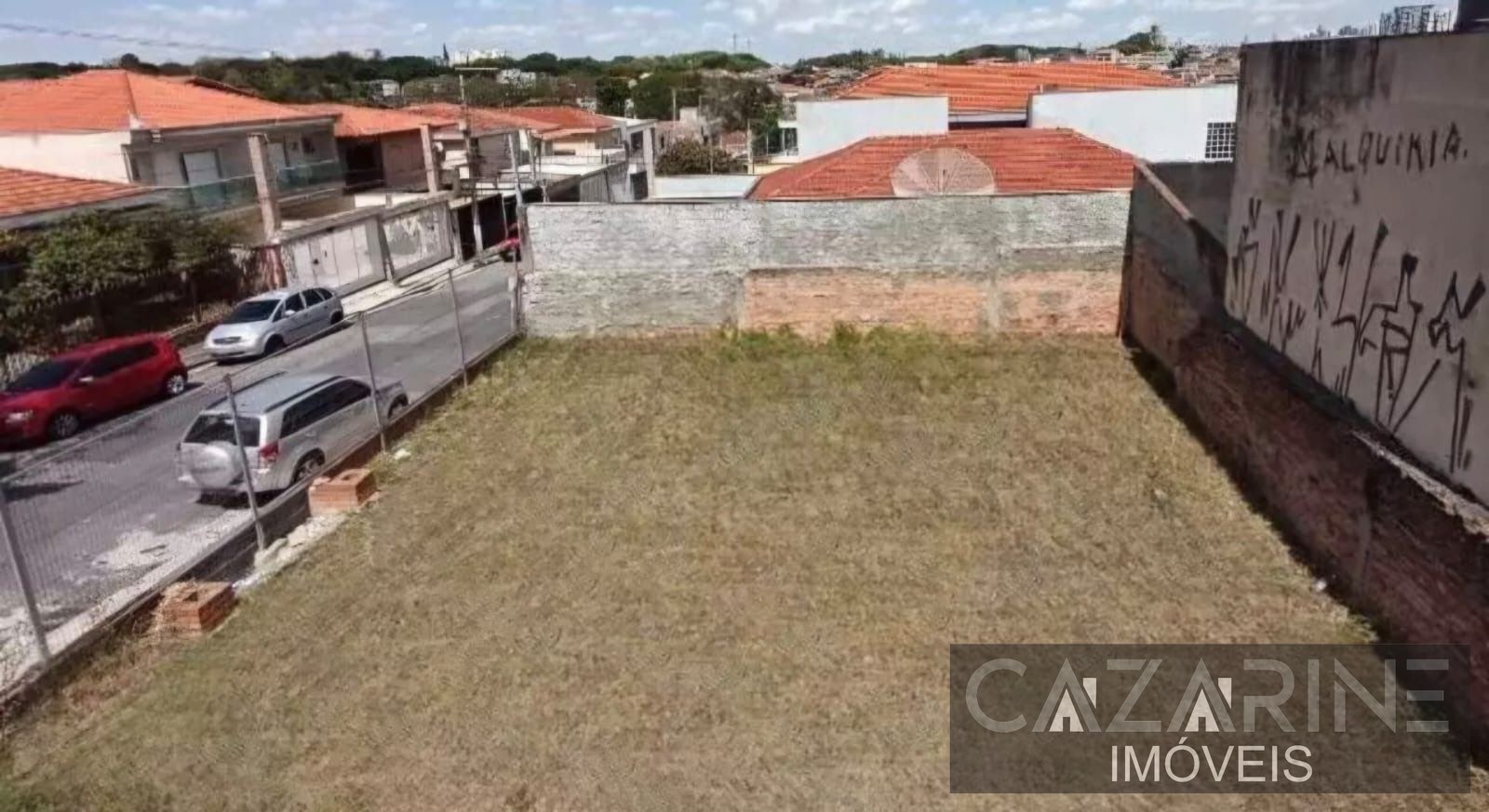 TERRENO PARA LOCAÇÃO COMERCIAL
